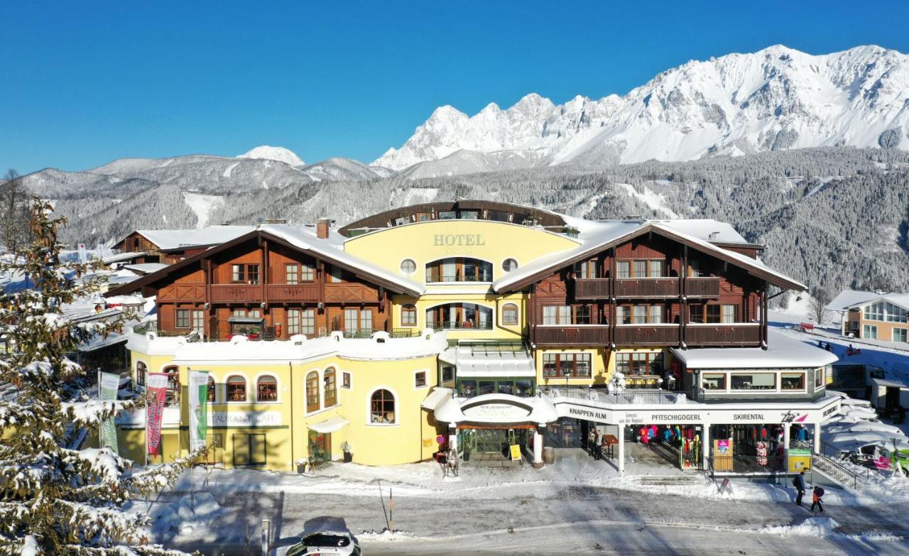 Hotel Erlebniswelt Stocker 4* Schladming