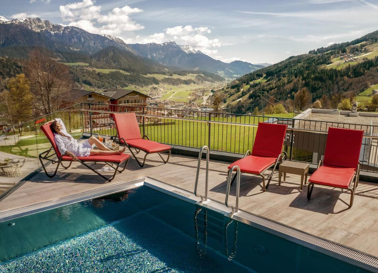 Hotel Erlebniswelt Stocker Hotel 4*