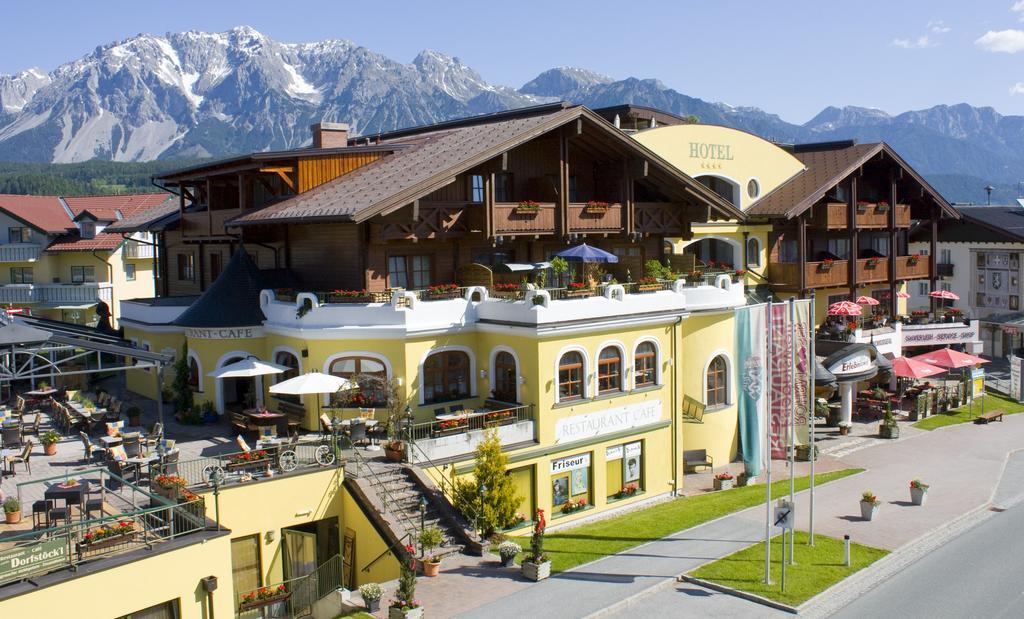 Hotel Erlebniswelt Stocker 4*