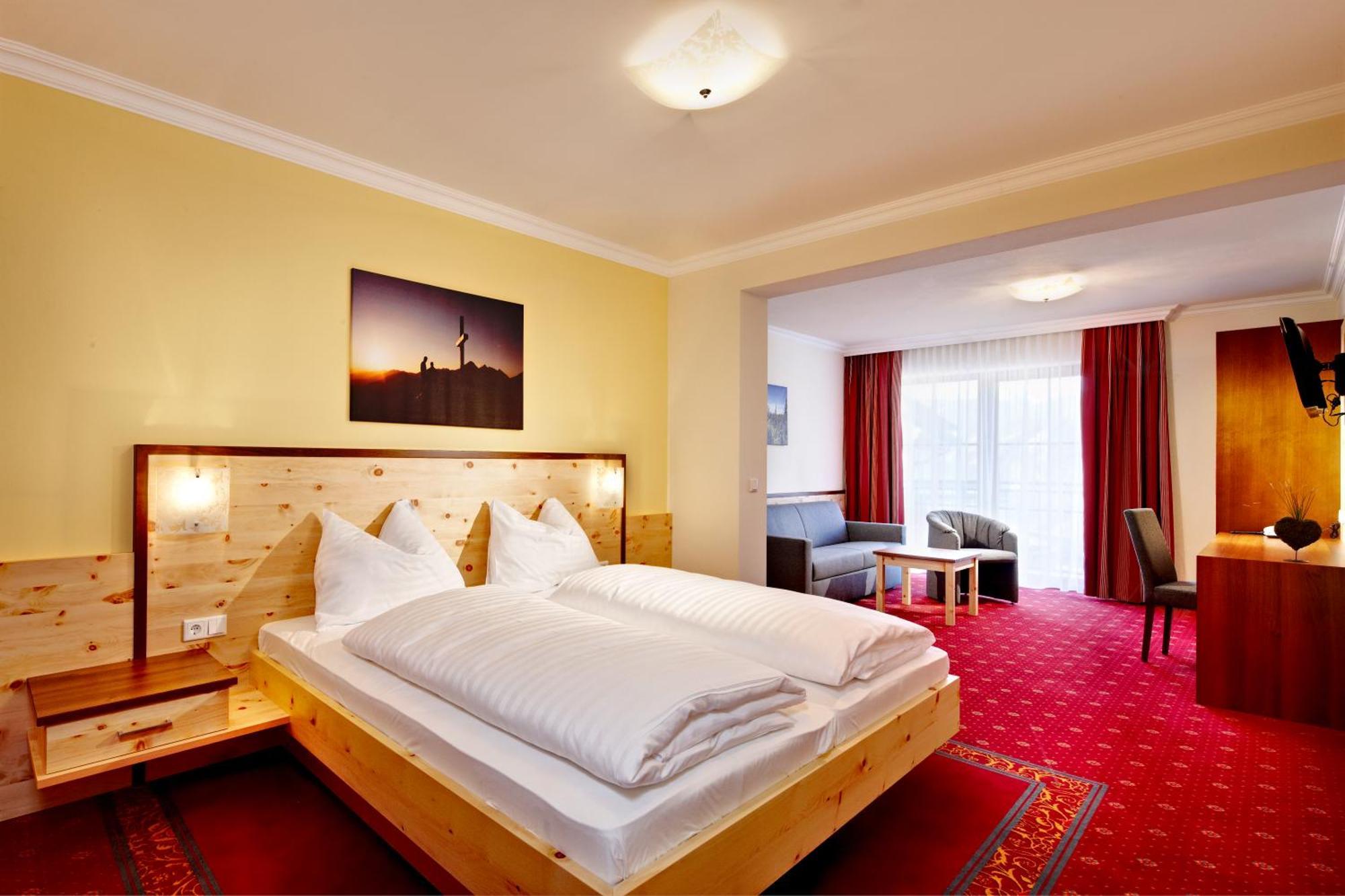 Hotel Erlebniswelt Stocker Hotel