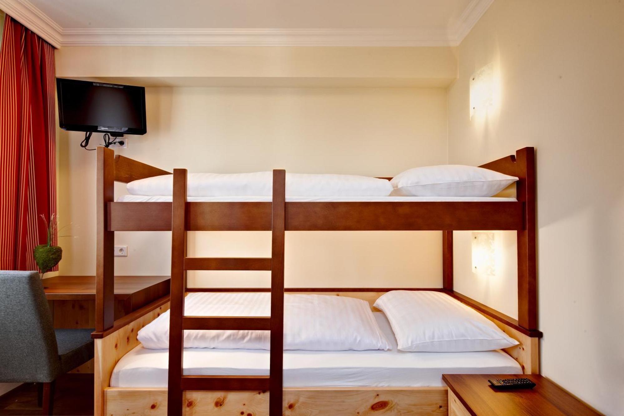 Hotel Hotel Erlebniswelt Stocker 4*