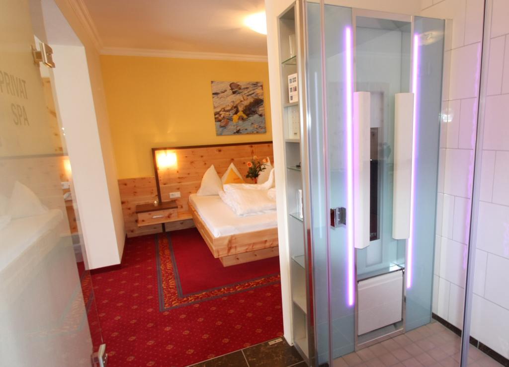 Hotel Hotel Erlebniswelt Stocker 4*
