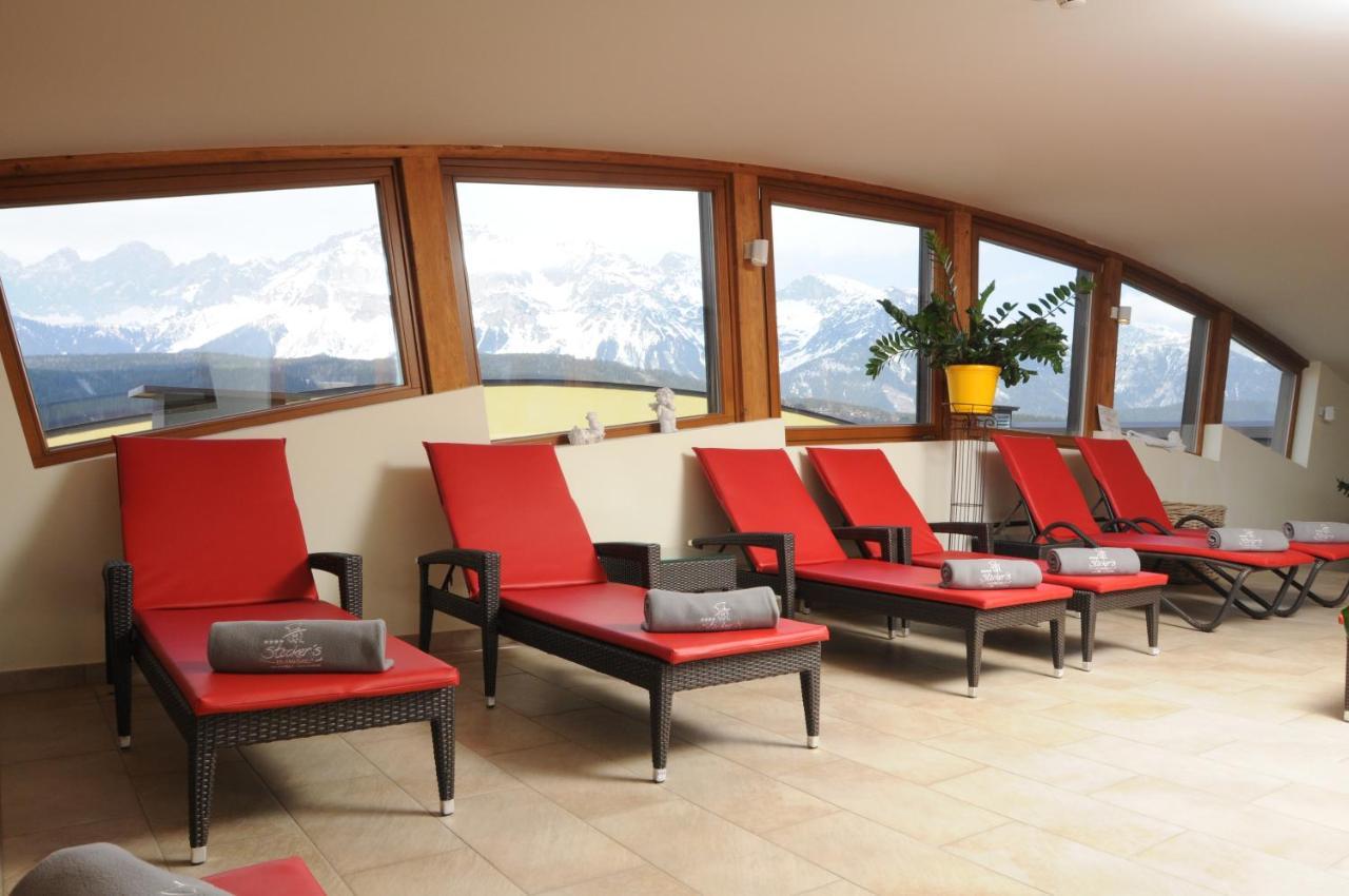 Hotel Erlebniswelt Stocker Hotel Schladming