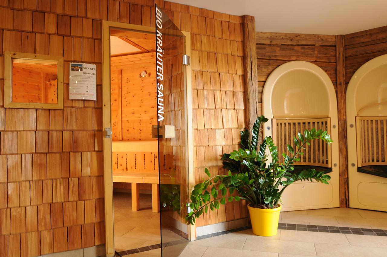 Hotel Erlebniswelt Stocker Hotel 4*