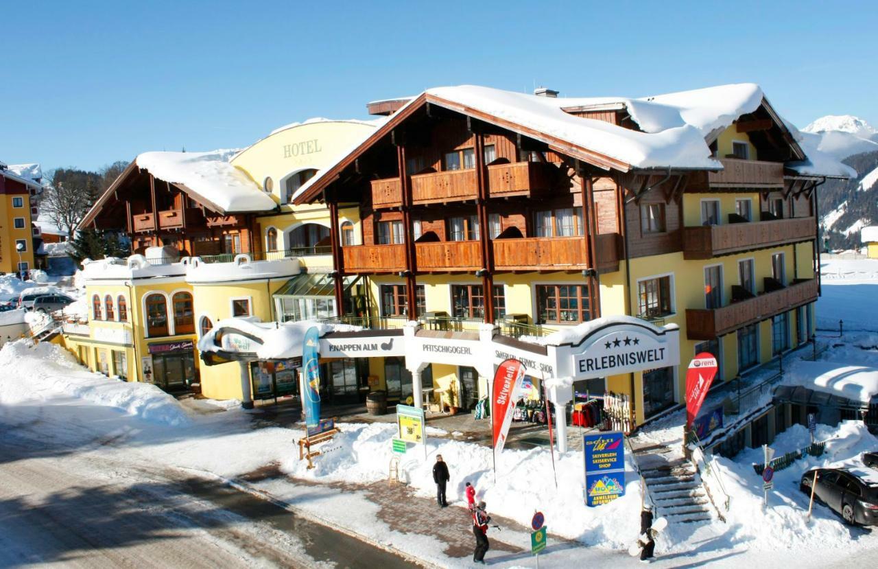 Hotel Erlebniswelt Stocker Hotel 4*