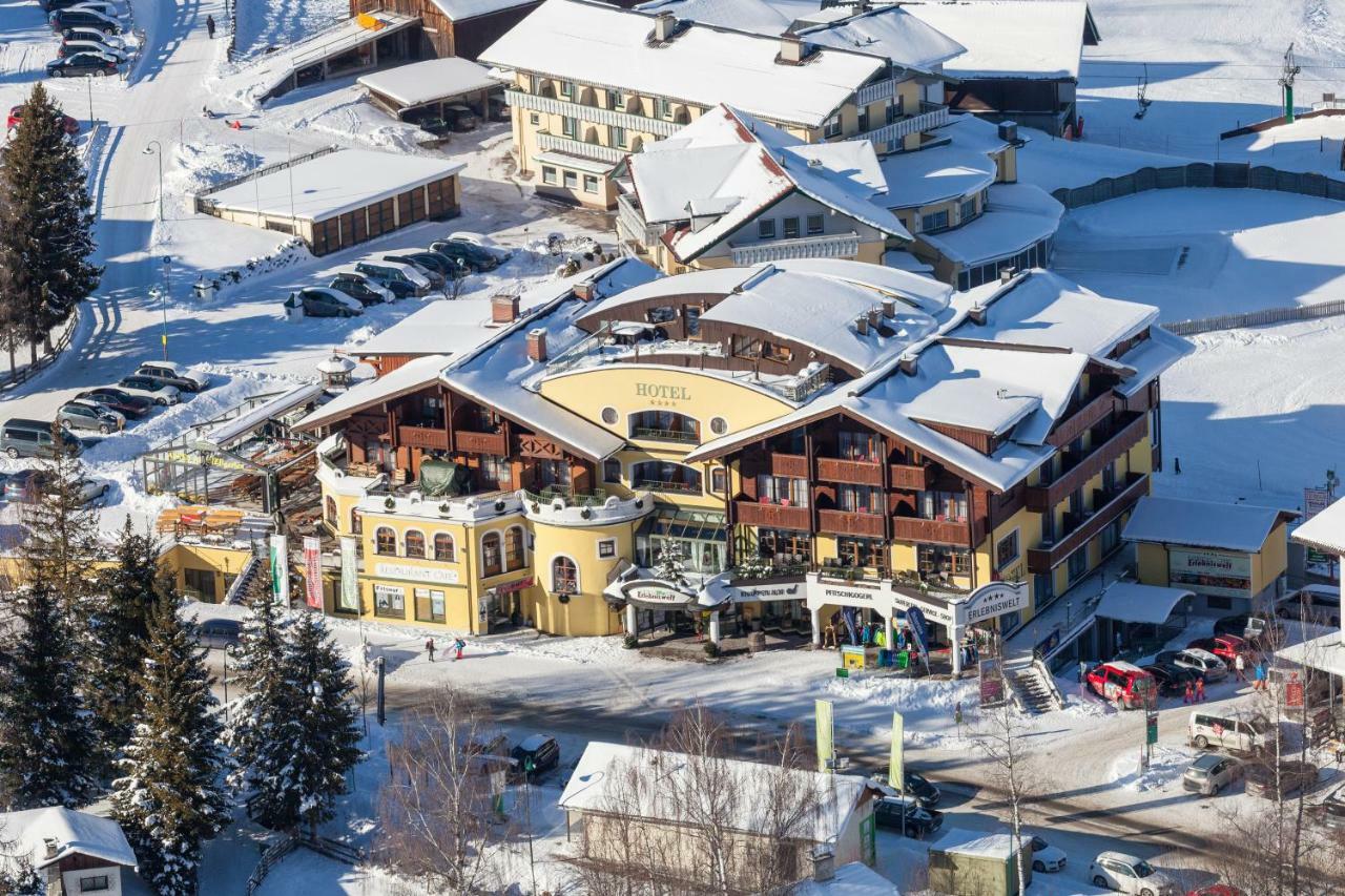 Hotel Erlebniswelt Stocker Hotel Schladming