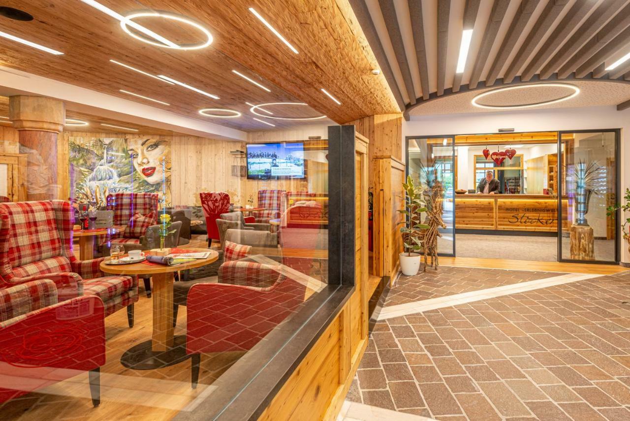 Hotel Erlebniswelt Stocker Schladming